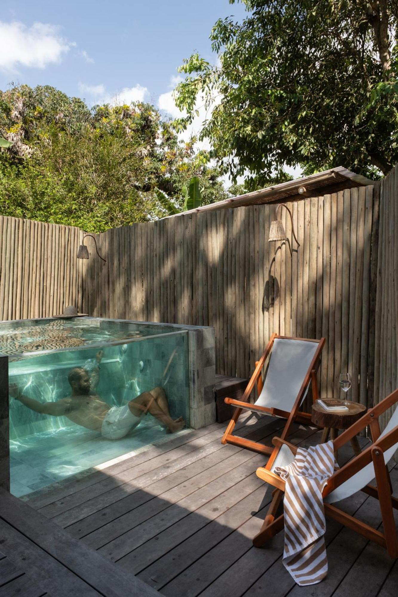 Villa Rio Caraíva 外观 照片