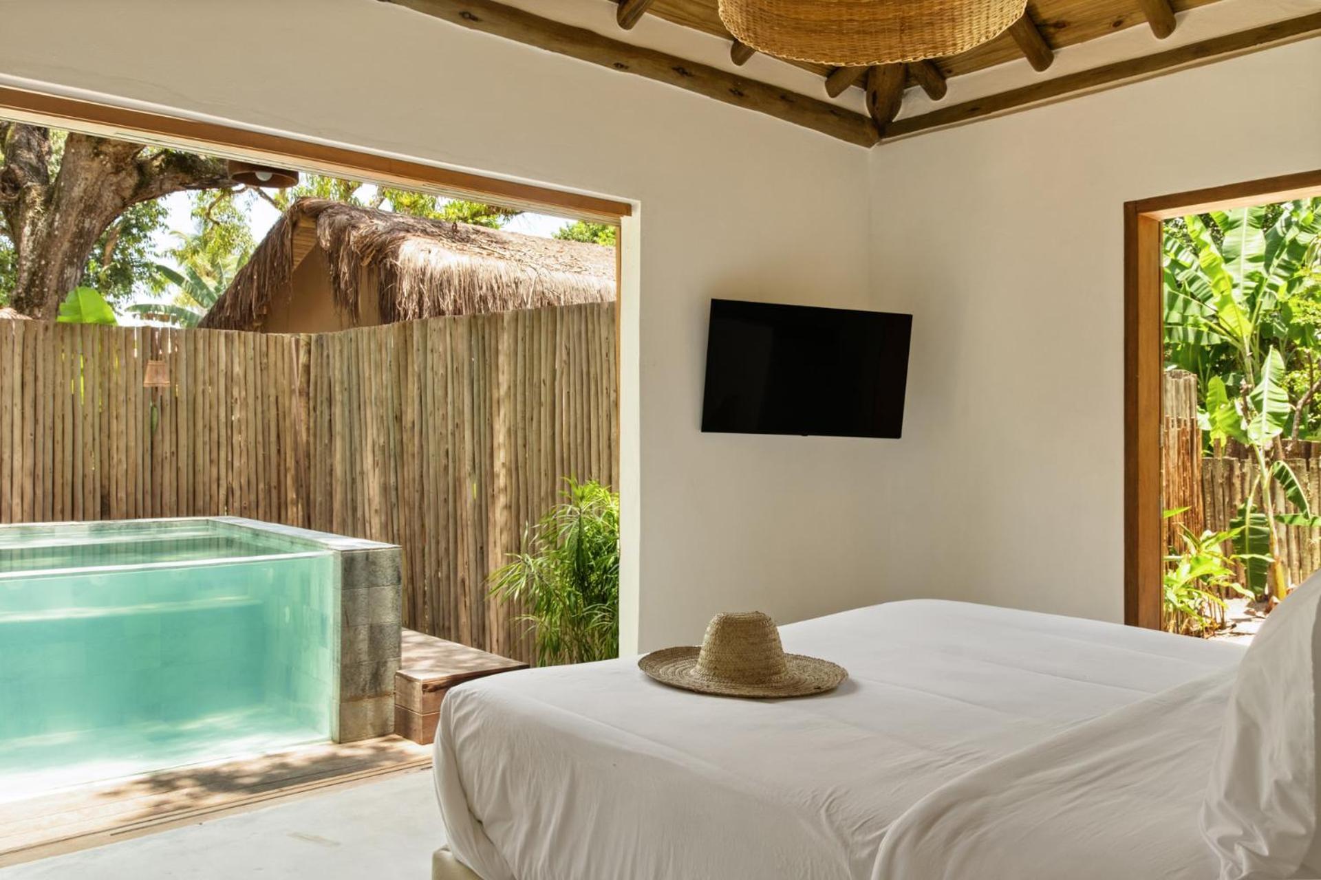 Villa Rio Caraíva 外观 照片