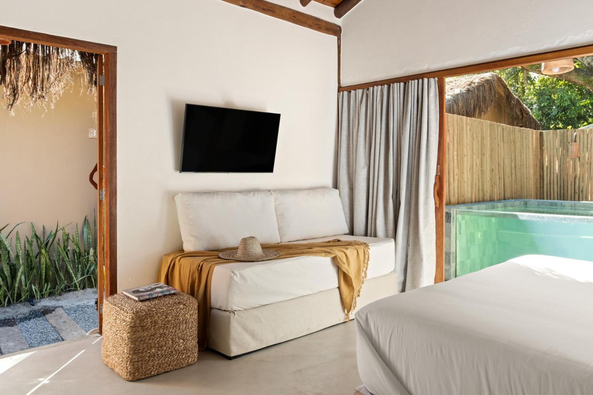 Villa Rio Caraíva 外观 照片