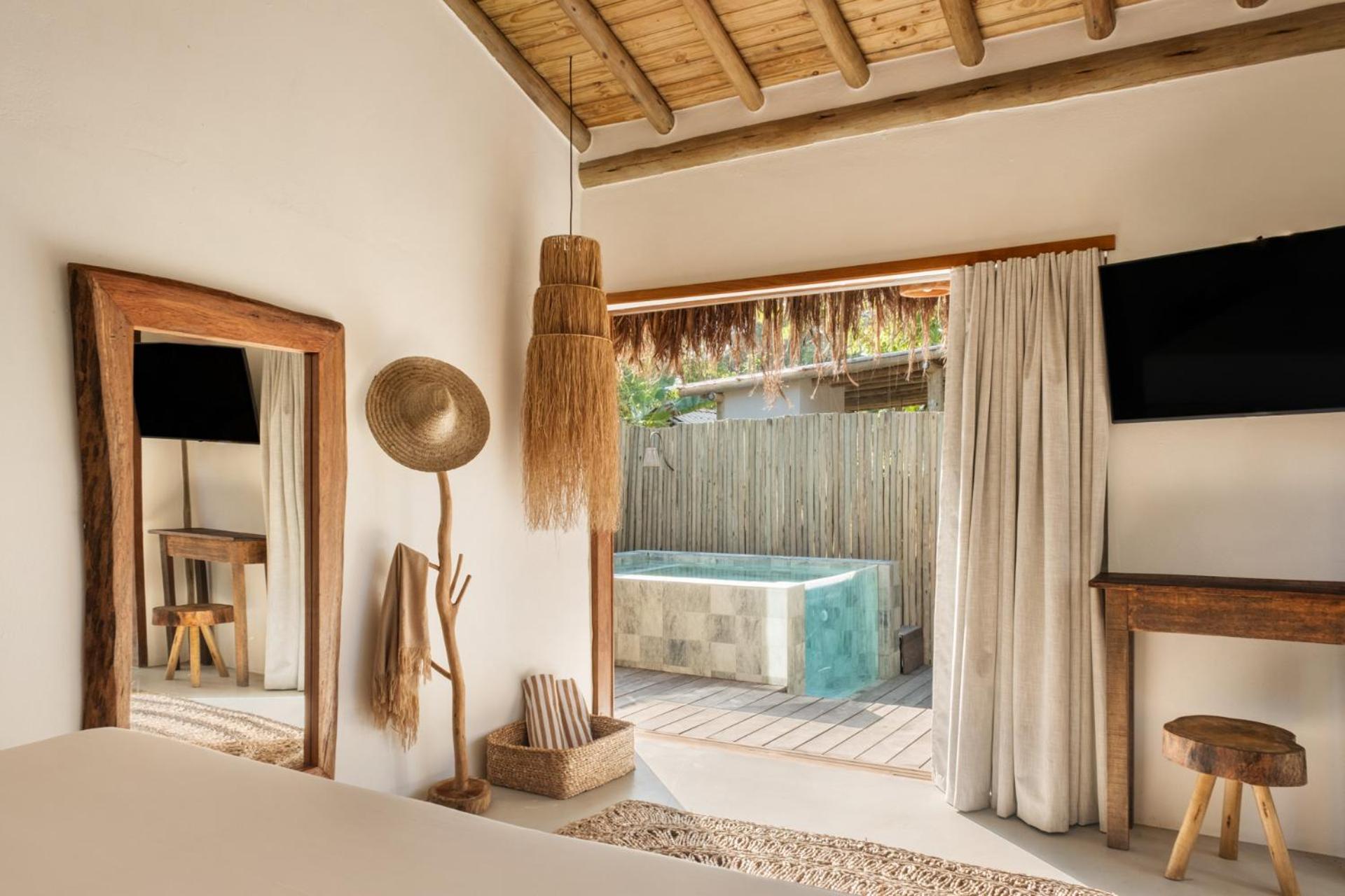 Villa Rio Caraíva 外观 照片