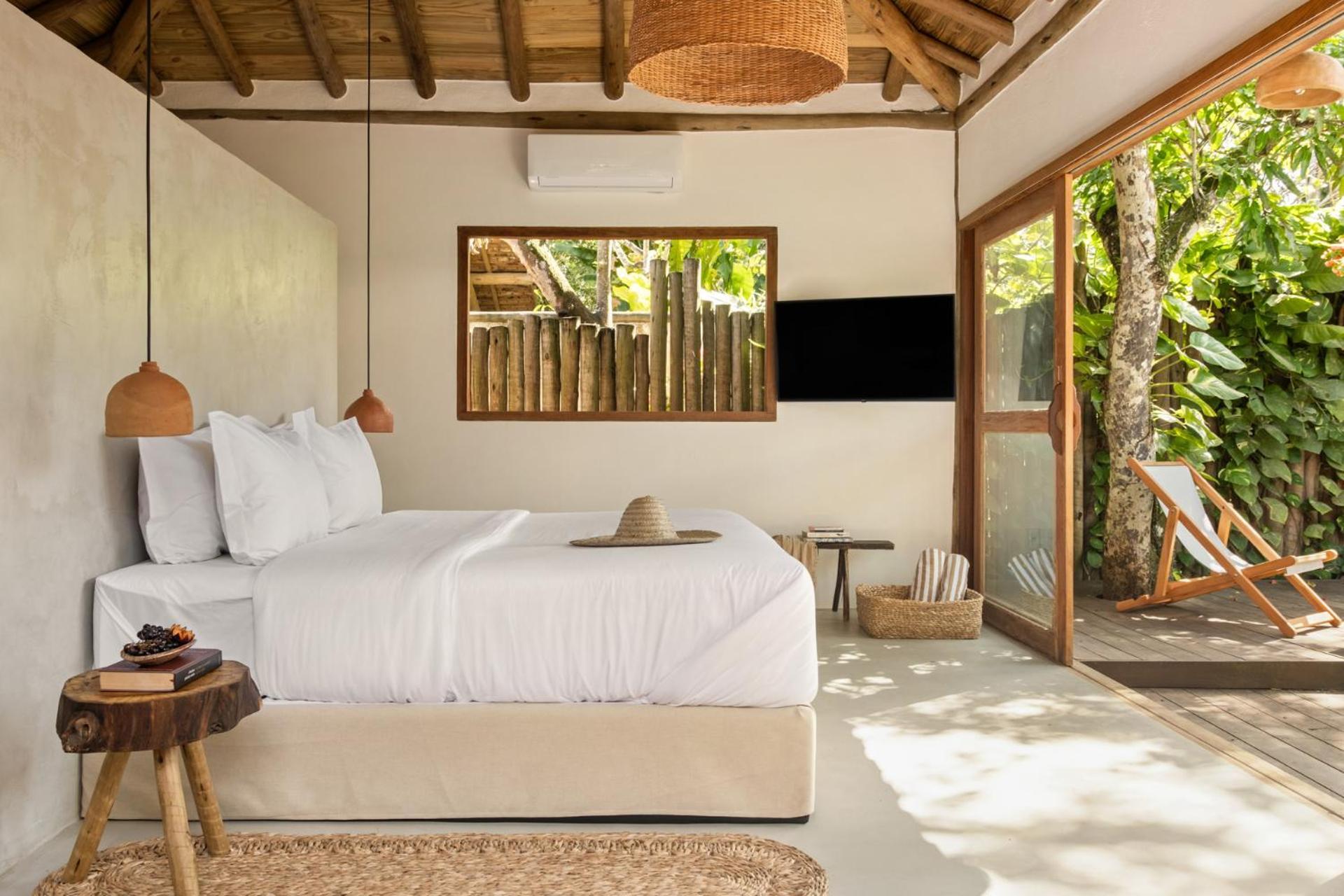 Villa Rio Caraíva 外观 照片