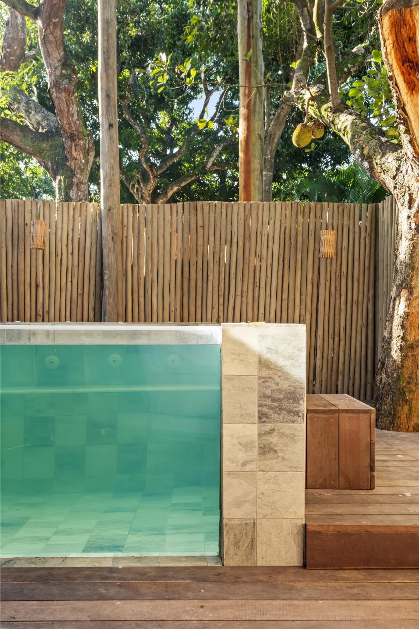Villa Rio Caraíva 外观 照片