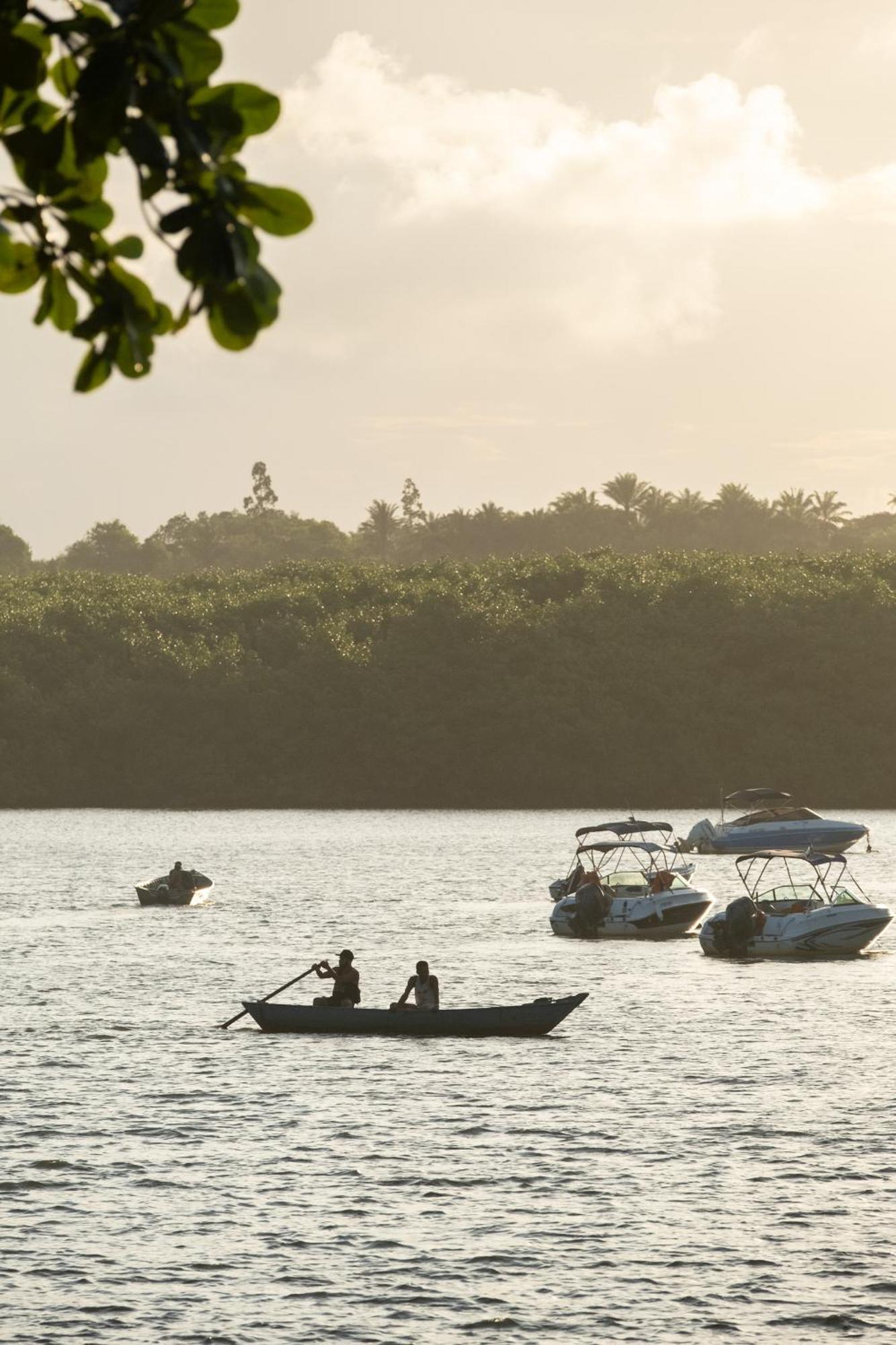 Villa Rio Caraíva 外观 照片