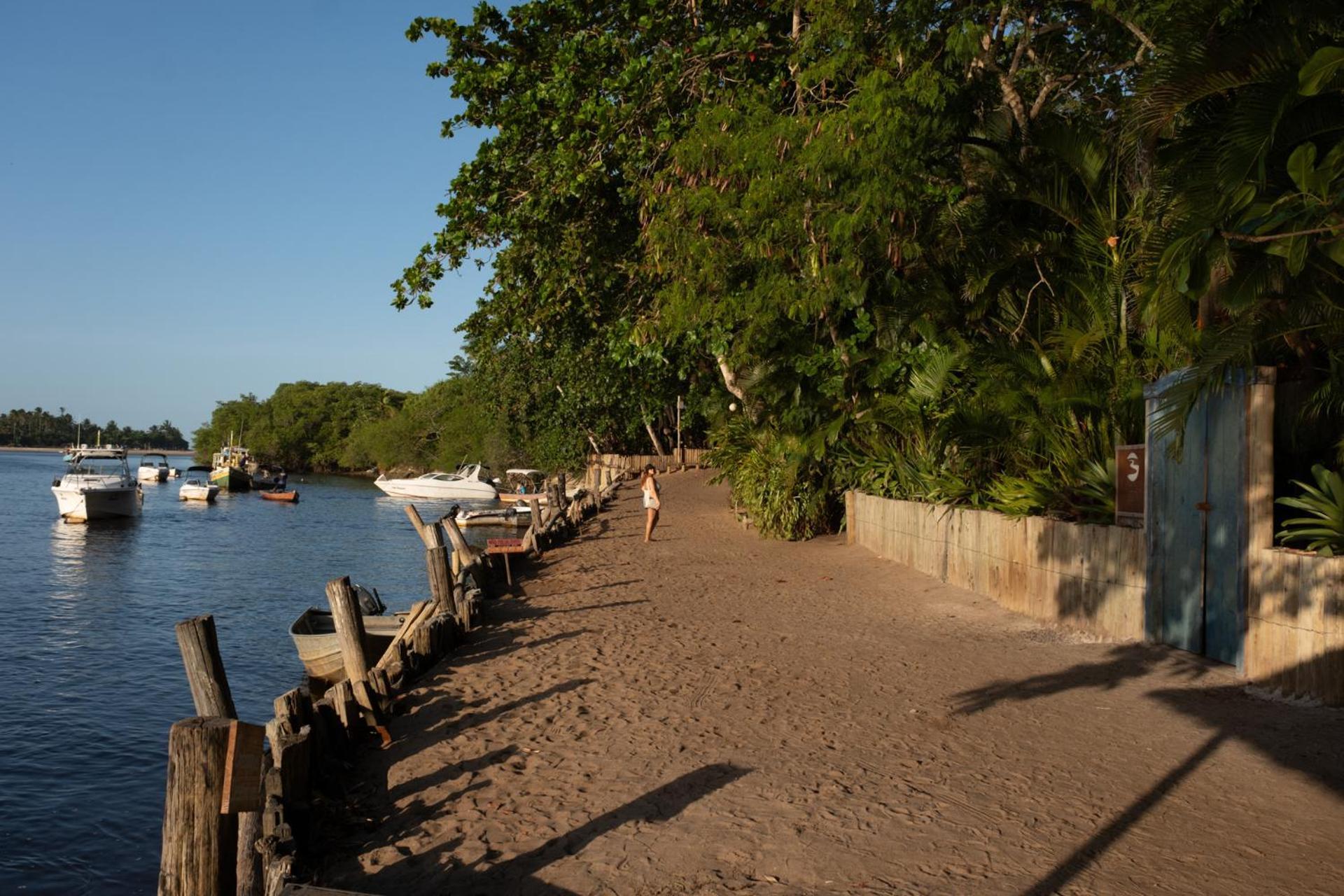 Villa Rio Caraíva 外观 照片