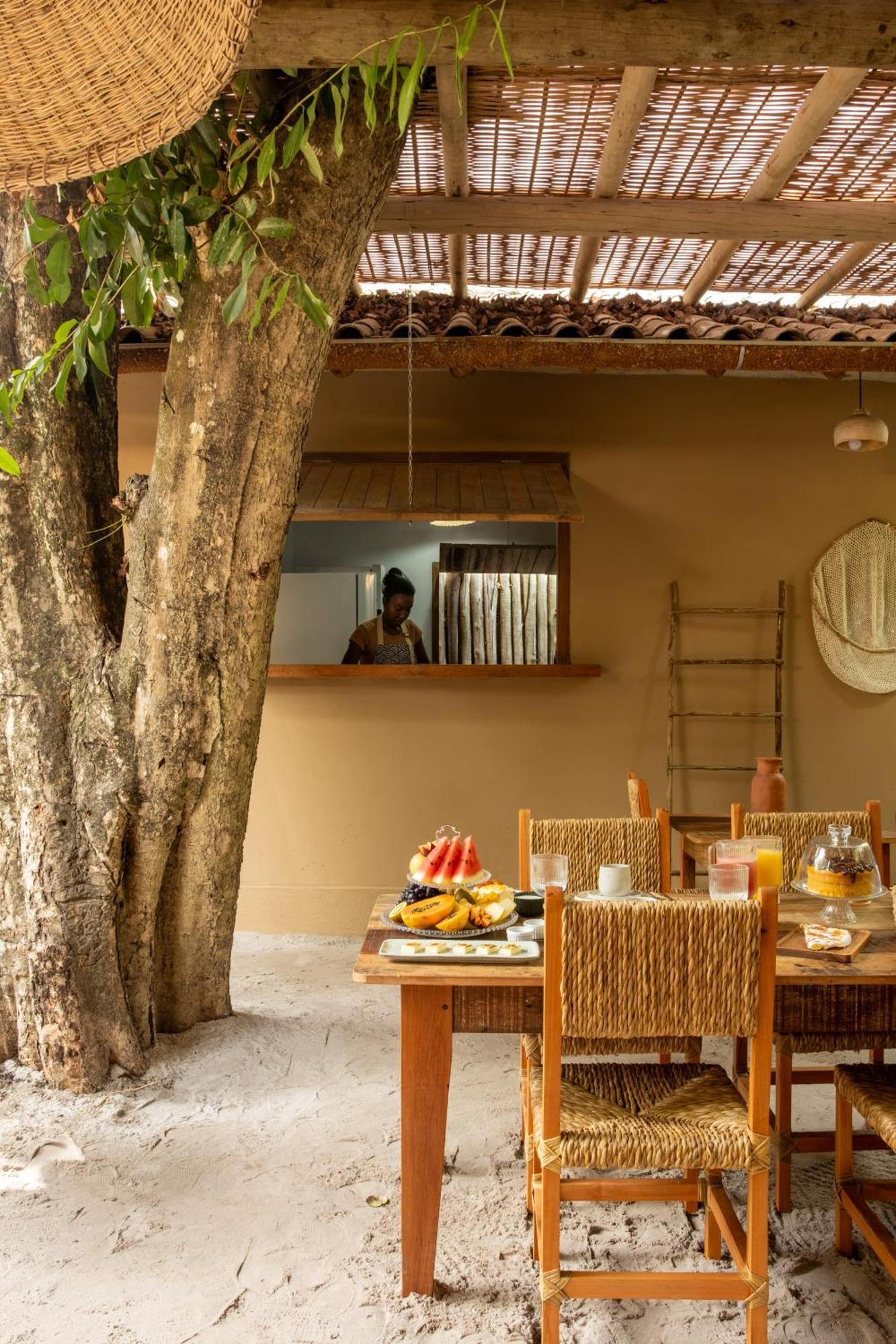 Villa Rio Caraíva 外观 照片