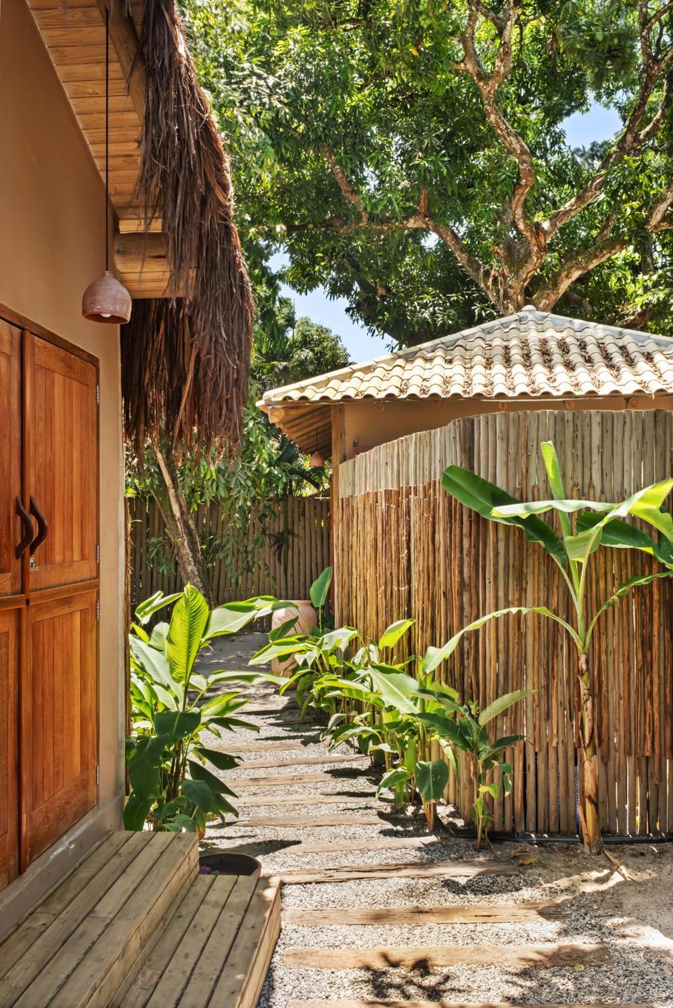 Villa Rio Caraíva 外观 照片