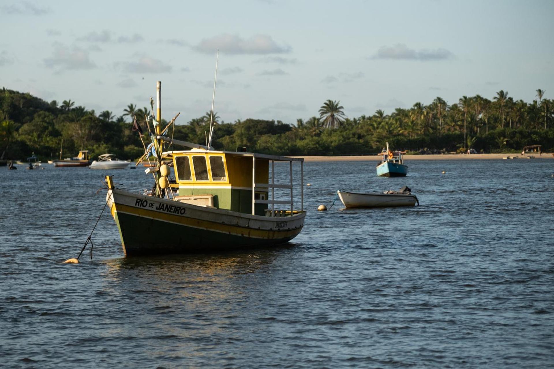 Villa Rio Caraíva 外观 照片