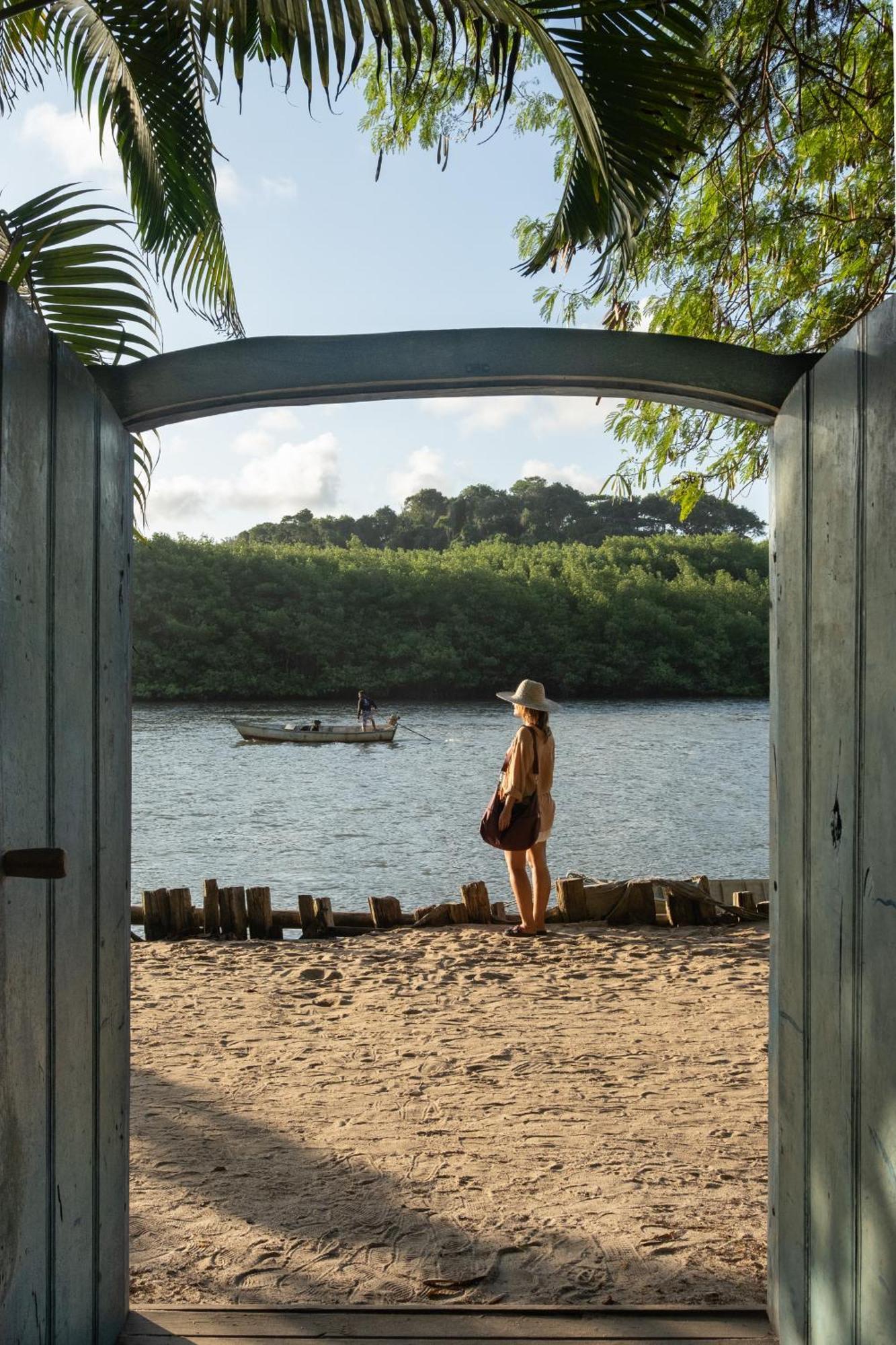 Villa Rio Caraíva 外观 照片