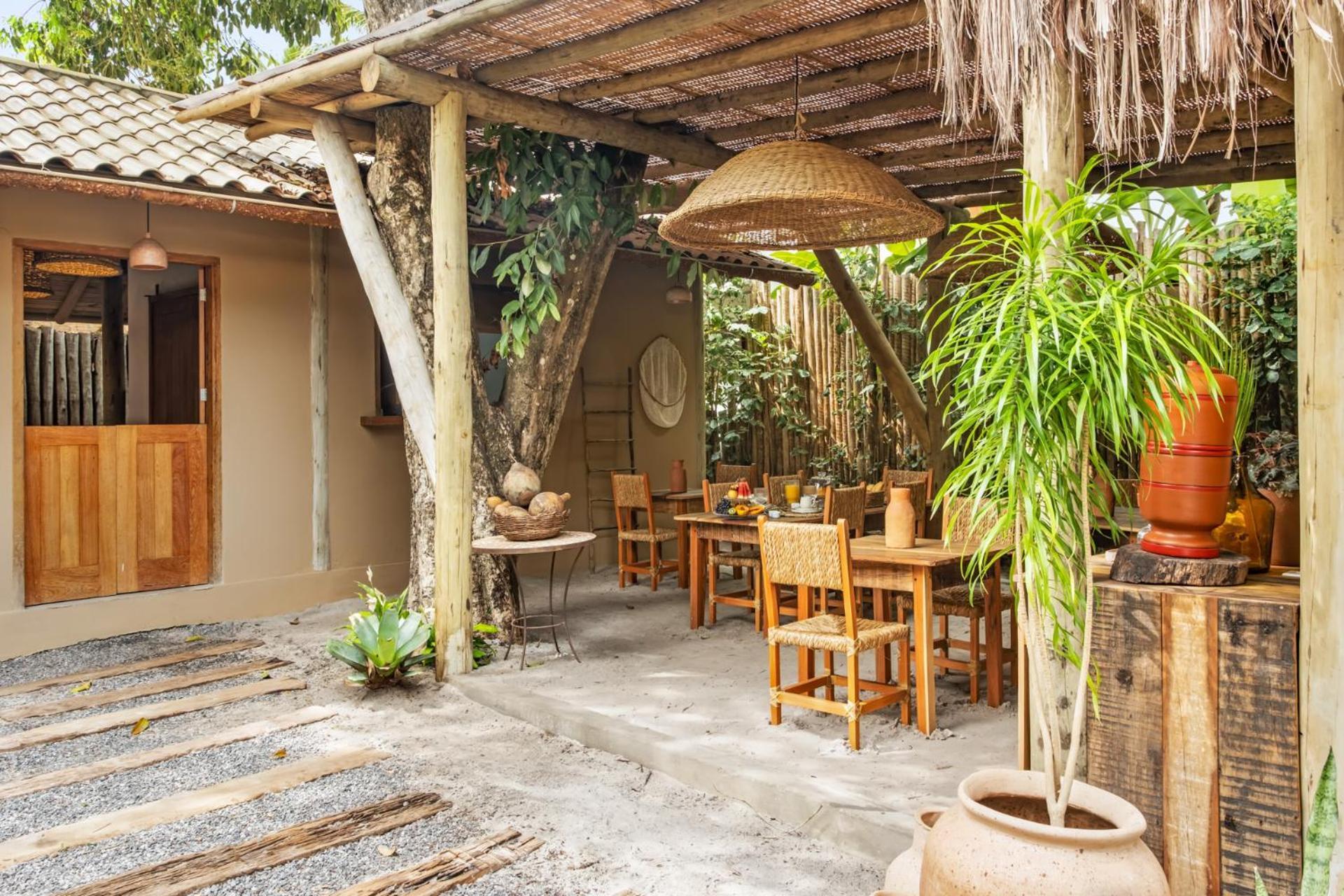 Villa Rio Caraíva 外观 照片